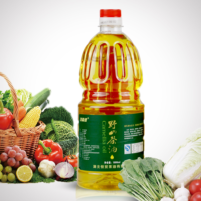 山茶油毛油與精煉油區(qū)別及毛油雜質(zhì)分類 湖北有機(jī)山茶油