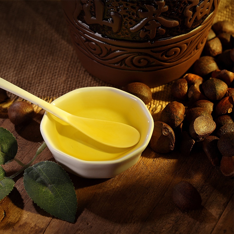 湖北恒貿(mào)茶油有限公司 湖北恒貿(mào)茶油有限公司