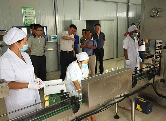 恒貿(mào)茶油公司